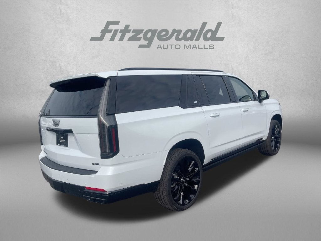 2026 Cadillac Escalade ESV Platinum Sport