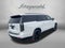 2026 Cadillac Escalade ESV Platinum Sport