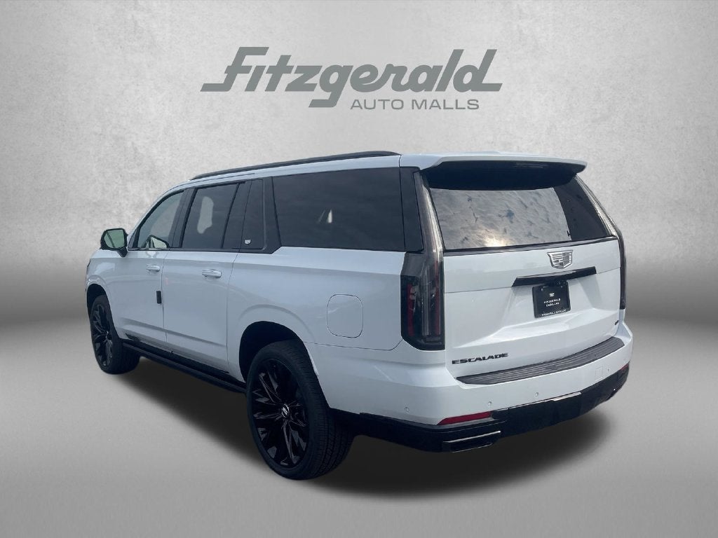 2026 Cadillac Escalade ESV Platinum Sport