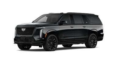 2026 Cadillac Escalade ESV V-Series
