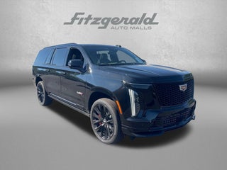 2026 Cadillac Escalade ESV V-Series