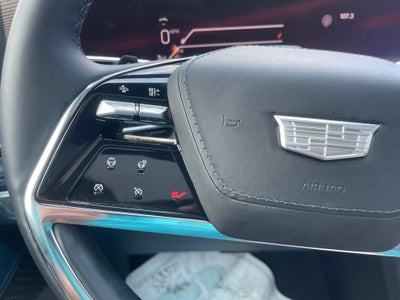 2025 Cadillac ESCALADE IQ Luxury 2