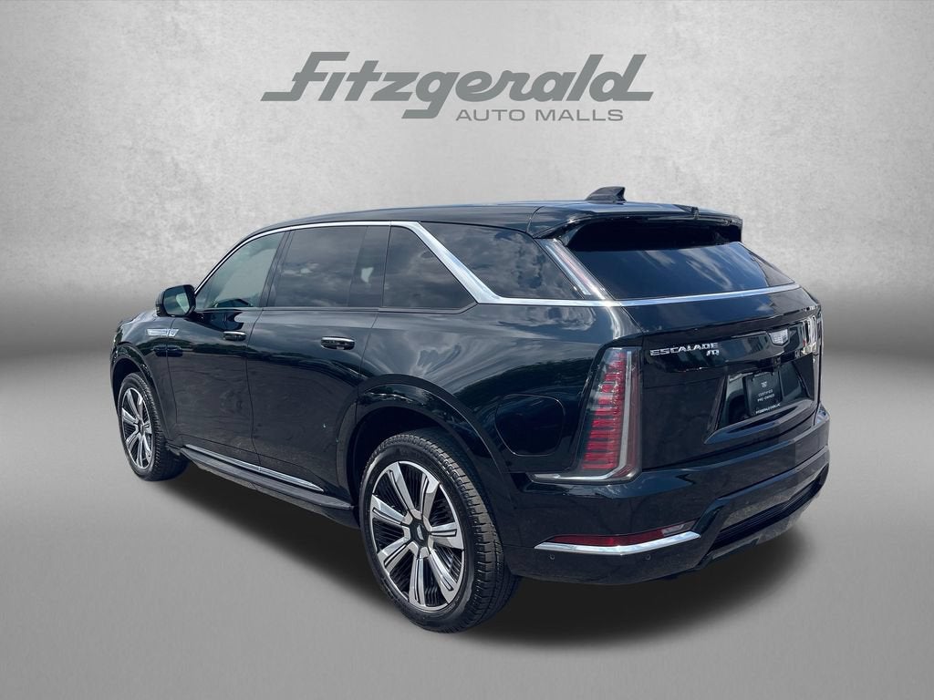 2025 Cadillac ESCALADE IQ Luxury 2