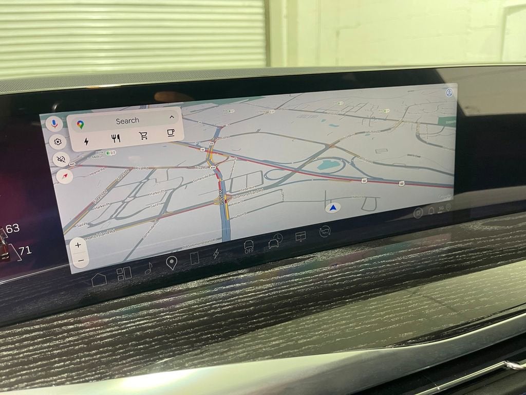 2025 Cadillac ESCALADE IQ Sport 1