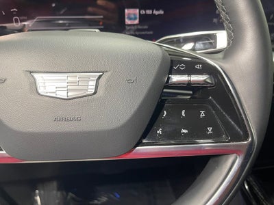 2025 Cadillac ESCALADE IQ Sport 1