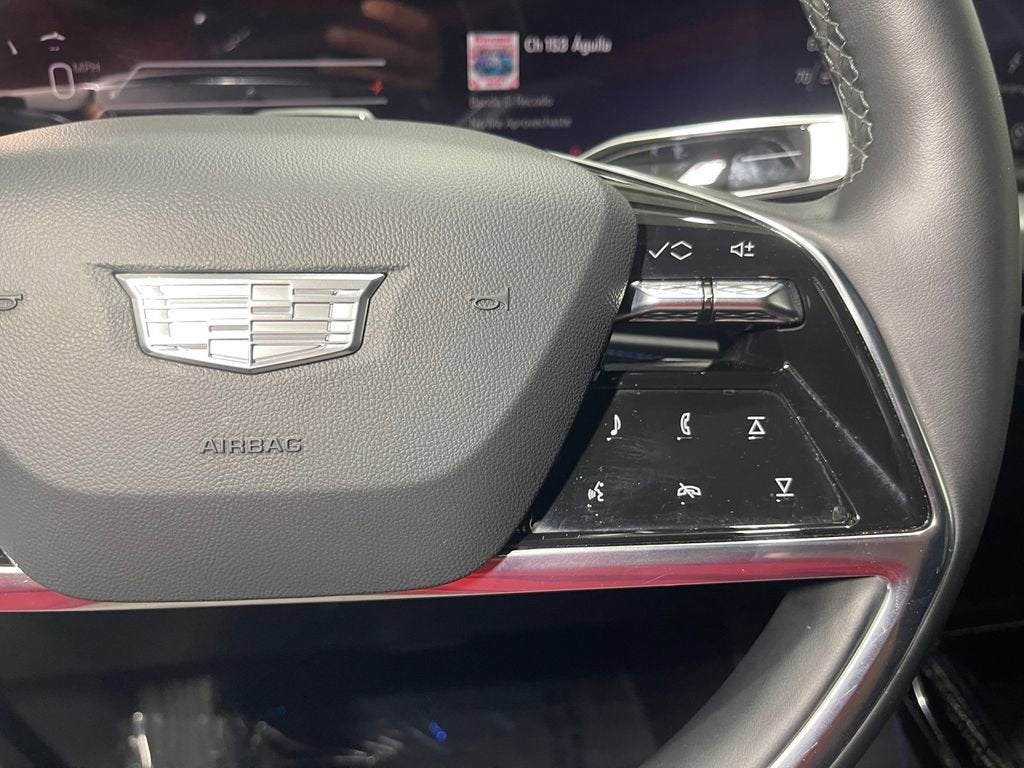 2025 Cadillac ESCALADE IQ Sport 1