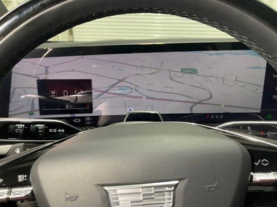 2025 Cadillac ESCALADE IQ Sport 1