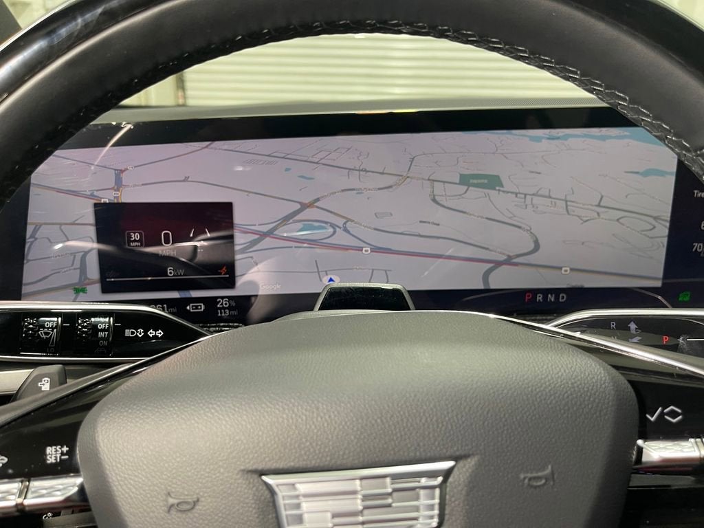 2025 Cadillac ESCALADE IQ Sport 1