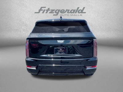 2025 Cadillac ESCALADE IQ Sport 1