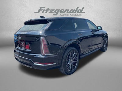 2025 Cadillac ESCALADE IQ Sport 1