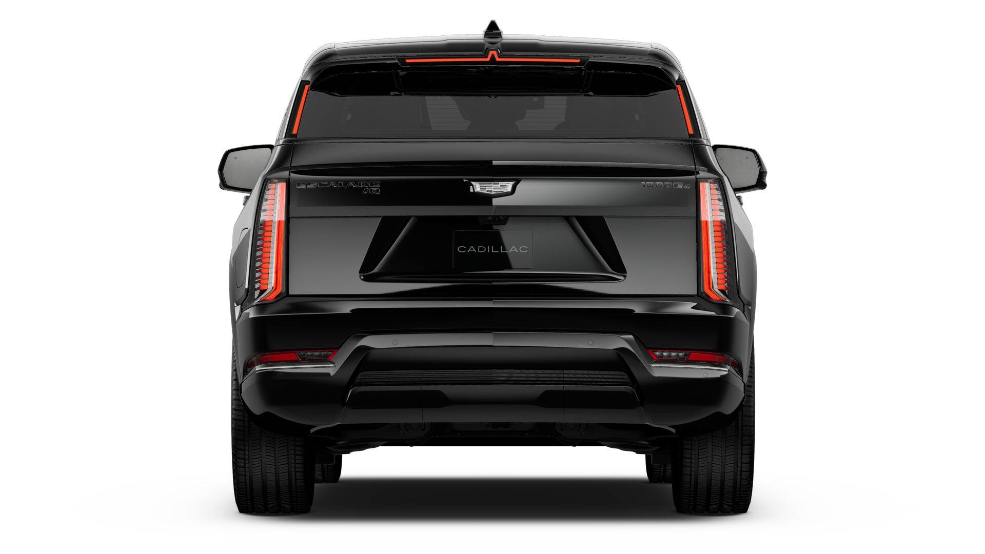2025 Cadillac ESCALADE IQ Sport 1