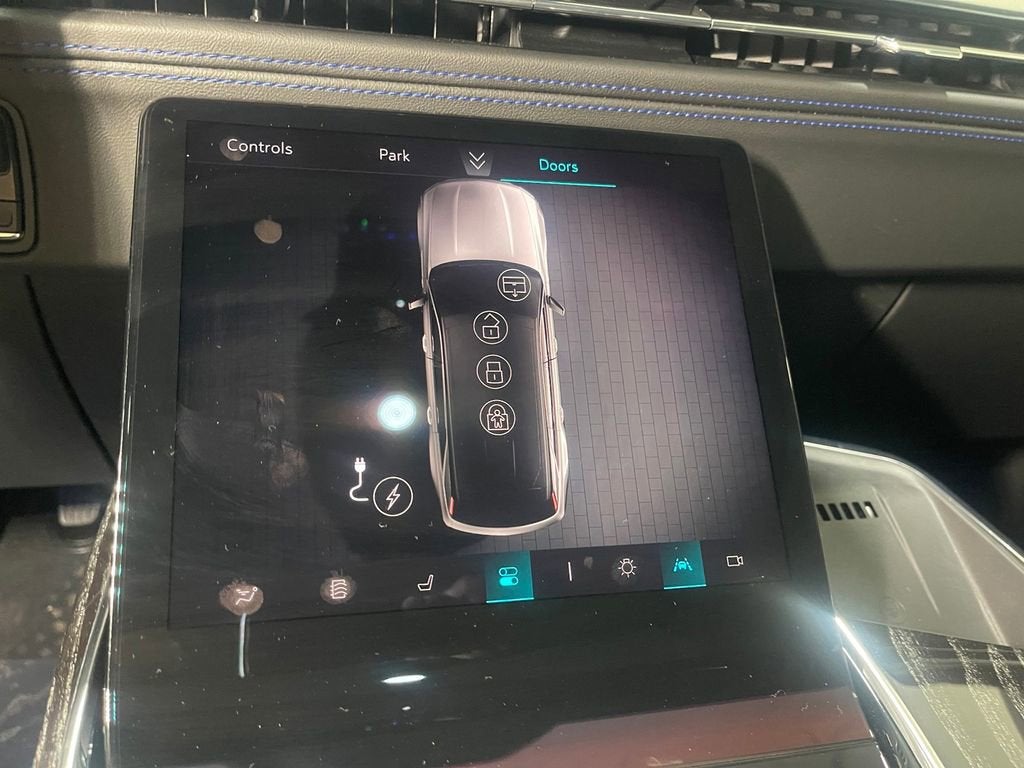 2025 Cadillac ESCALADE IQ Sport 1