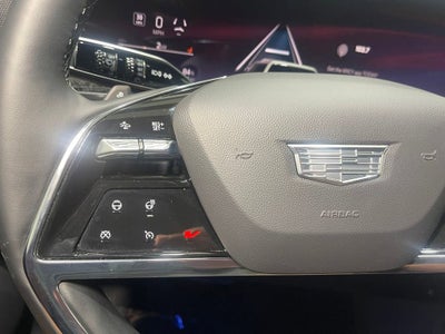 2025 Cadillac ESCALADE IQ Sport 1