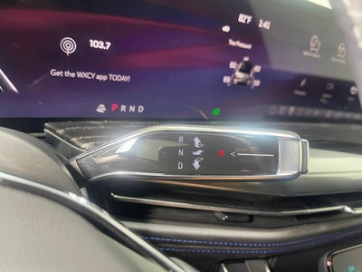 2025 Cadillac ESCALADE IQ Sport 1