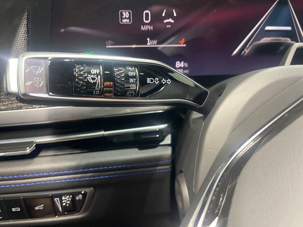 2025 Cadillac ESCALADE IQ Sport 1