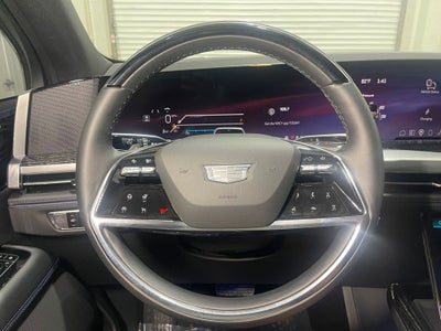 2025 Cadillac ESCALADE IQ Sport 1