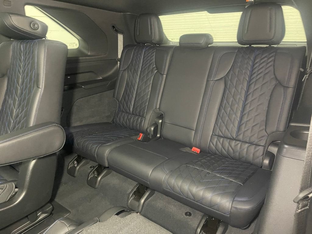 2025 Cadillac ESCALADE IQ Sport 1