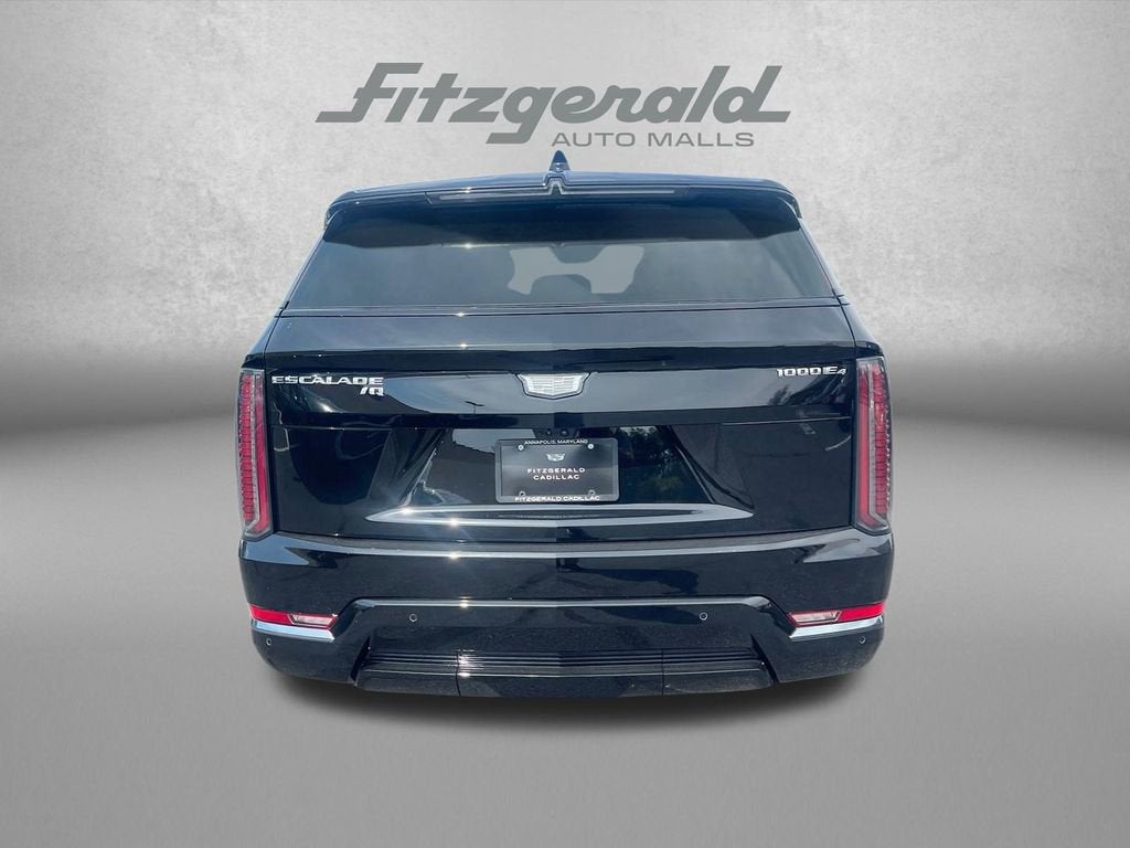 2025 Cadillac ESCALADE IQ Sport 1