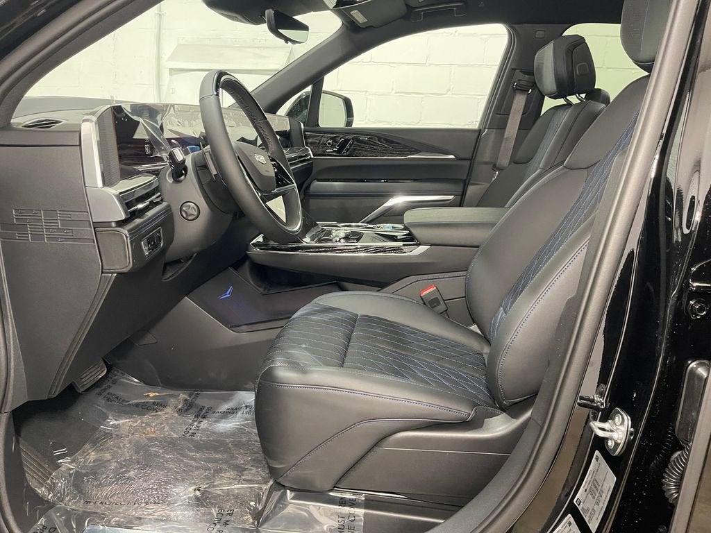 2025 Cadillac ESCALADE IQ Sport 1