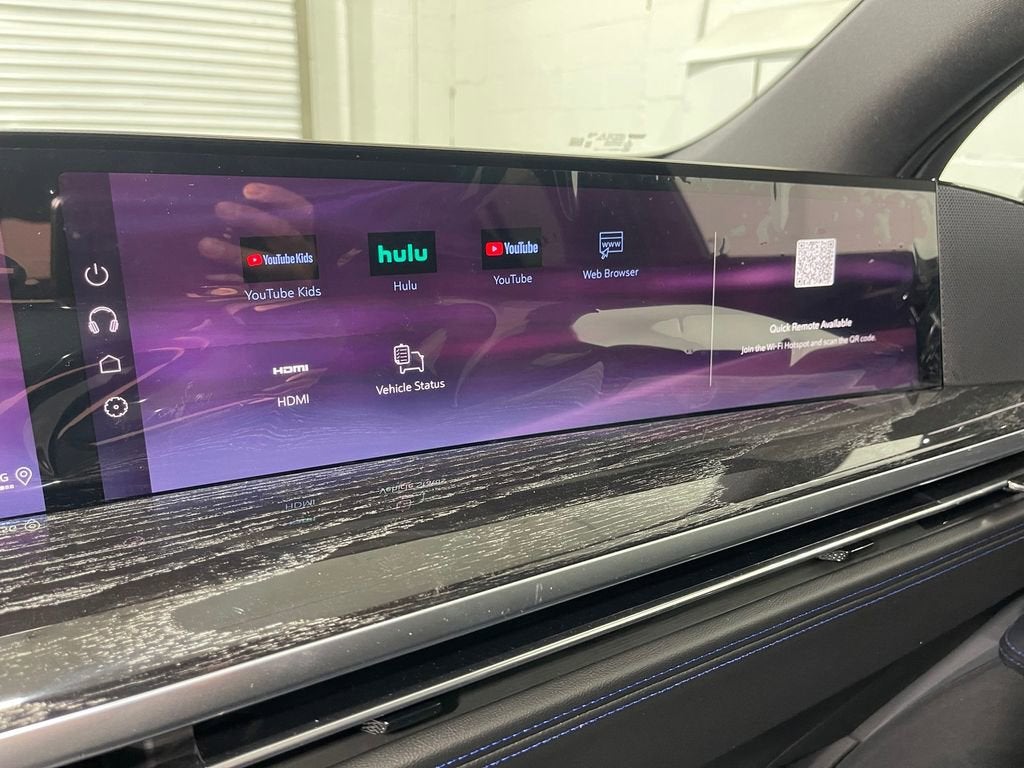 2025 Cadillac ESCALADE IQ Sport 1