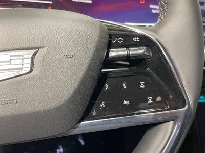 2025 Cadillac ESCALADE IQ Sport 1