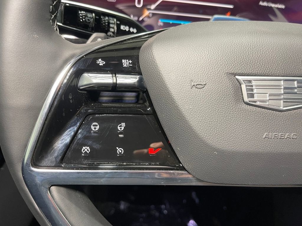 2025 Cadillac ESCALADE IQ Sport 1