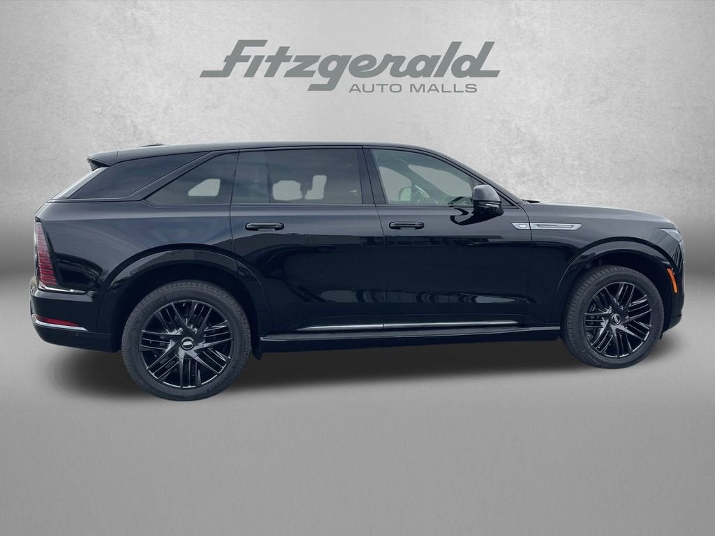 2025 Cadillac ESCALADE IQ Sport 1