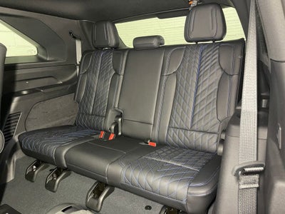 2025 Cadillac ESCALADE IQ Sport 1