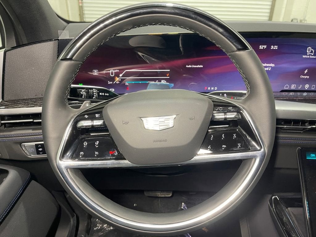 2025 Cadillac ESCALADE IQ Sport 1