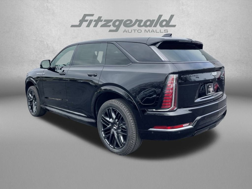 2025 Cadillac ESCALADE IQ Sport 1