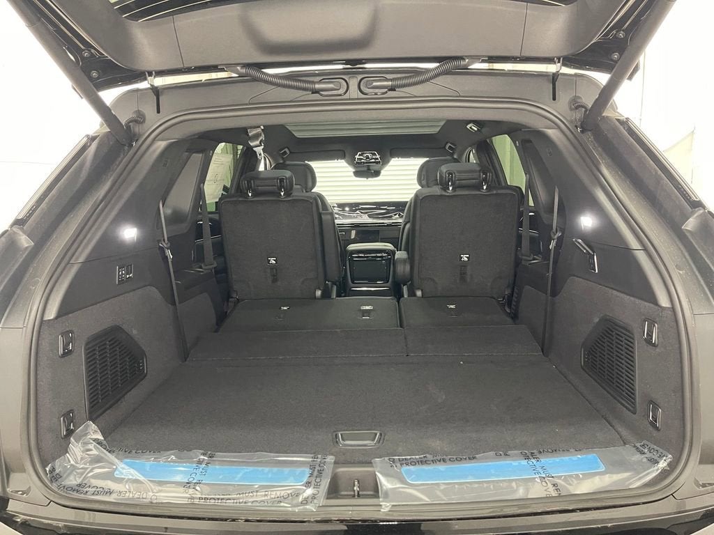 2025 Cadillac ESCALADE IQ Sport 1