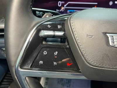 2025 Cadillac ESCALADE IQ Sport 2