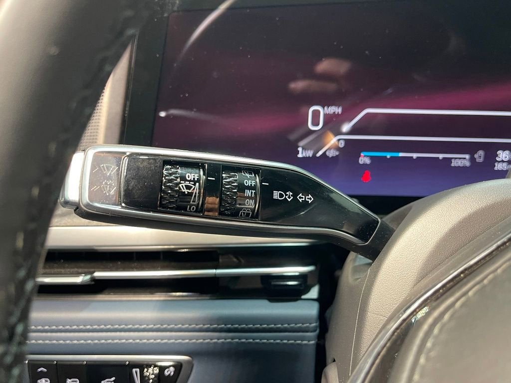 2025 Cadillac ESCALADE IQ Sport 2