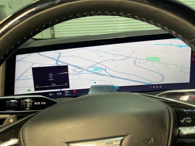 2025 Cadillac ESCALADE IQ Sport 2