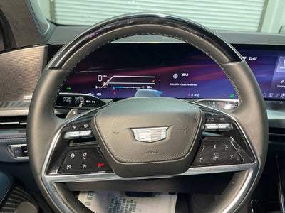 2025 Cadillac ESCALADE IQ Sport 2