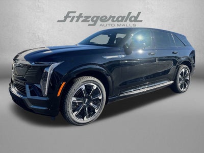 2025 Cadillac ESCALADE IQ Sport 2