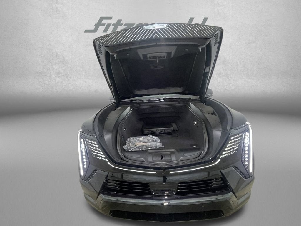 2025 Cadillac ESCALADE IQ Sport 2