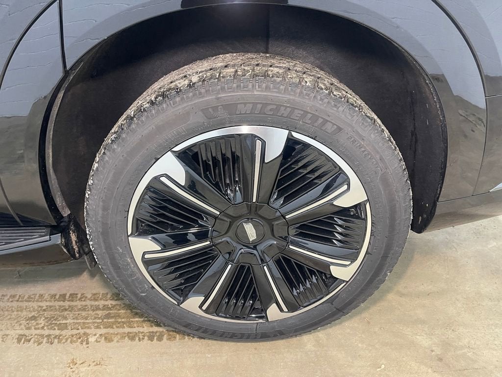 2025 Cadillac ESCALADE IQ Sport 2