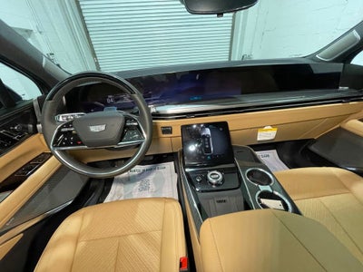 2025 Cadillac ESCALADE IQ Sport 2