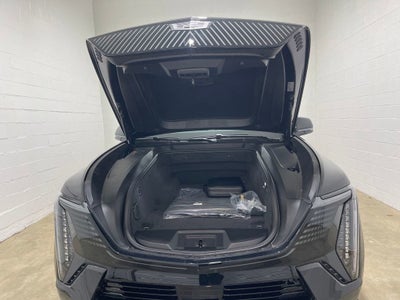 2025 Cadillac ESCALADE IQ Sport 2