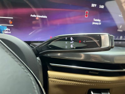 2025 Cadillac ESCALADE IQ Sport 2