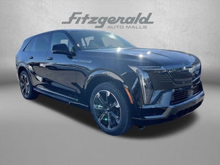 2025 Cadillac ESCALADE IQ Sport 2
