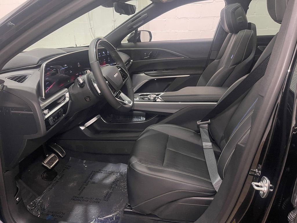 2026 Cadillac LYRIQ V-Series