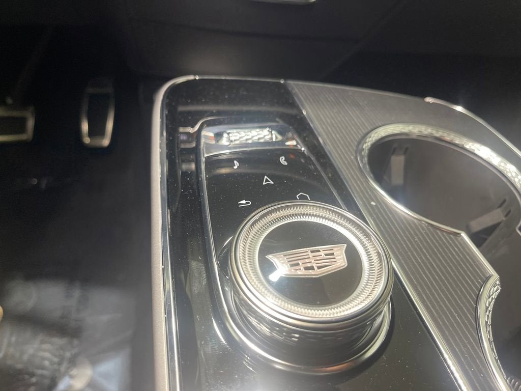 2026 Cadillac LYRIQ V-Series