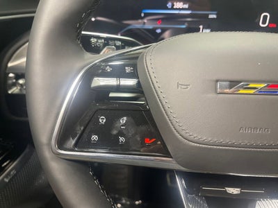 2026 Cadillac LYRIQ V-Series