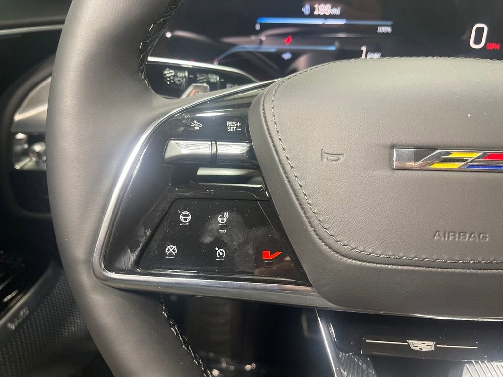 2026 Cadillac LYRIQ V-Series