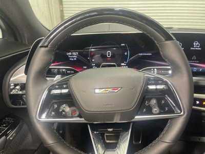 2026 Cadillac LYRIQ V-Series