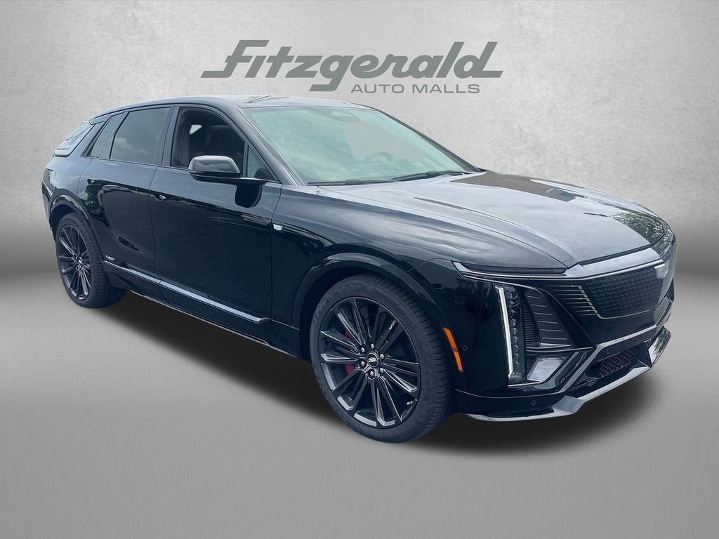 2026 Cadillac LYRIQ V-Series