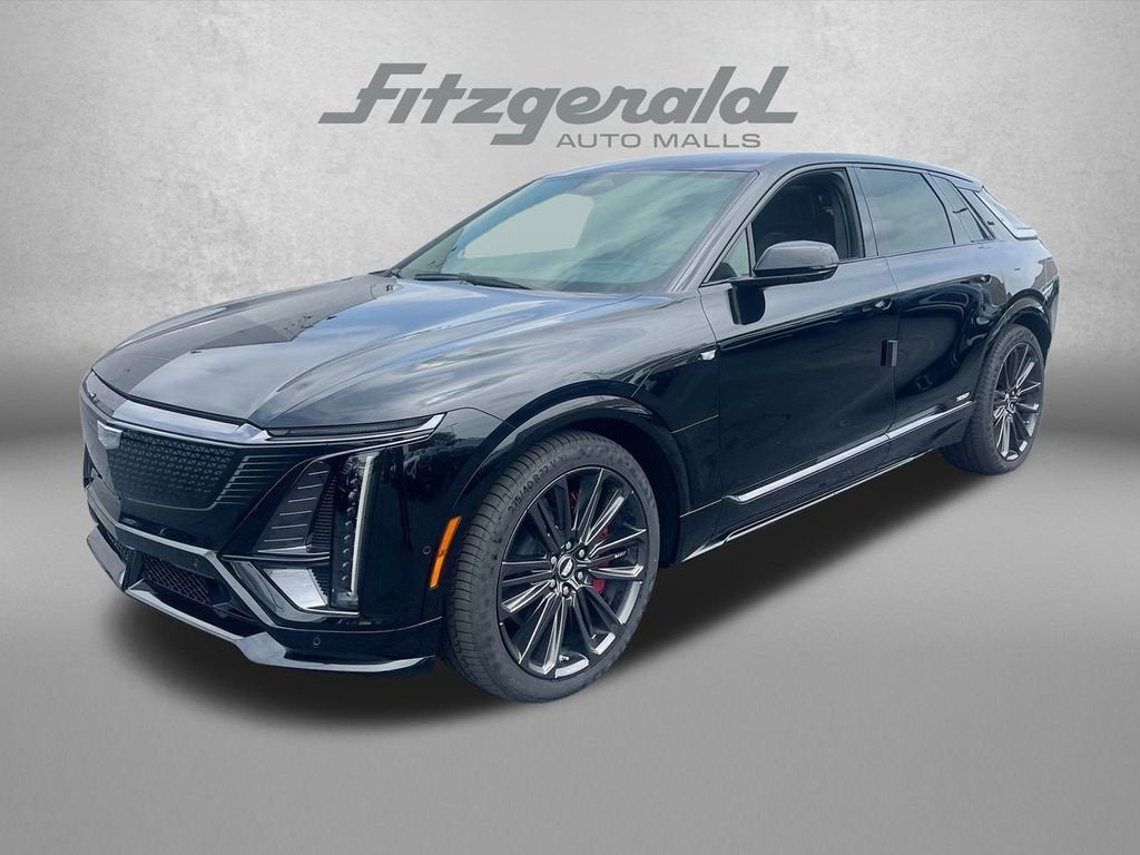2026 Cadillac LYRIQ V-Series