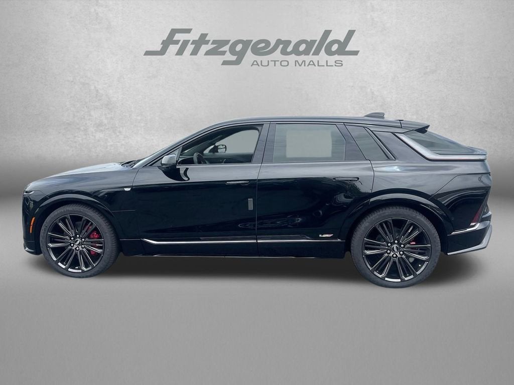 2026 Cadillac LYRIQ V-Series